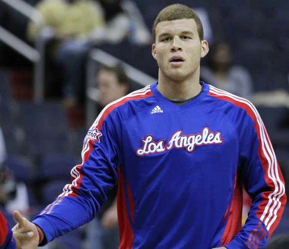 Blake Austin Griffin age