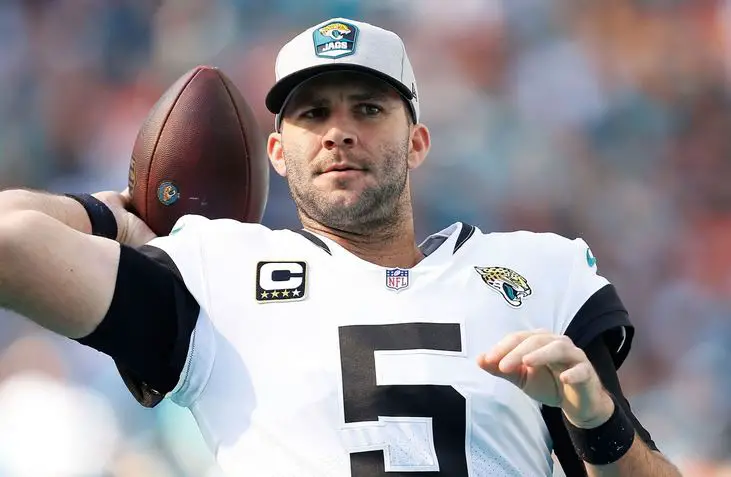 Blake Bortles age