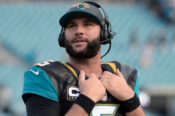 Blake Bortles height