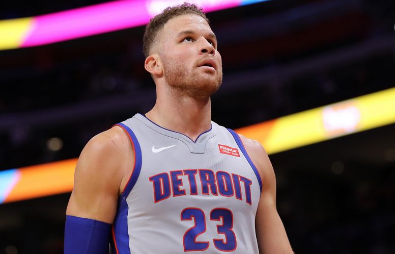 Blake Griffin Net Worth Age Weight Bio Wiki Wife Kids 2024 The   Blake Griffin Age 