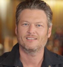 Blake Shelton age