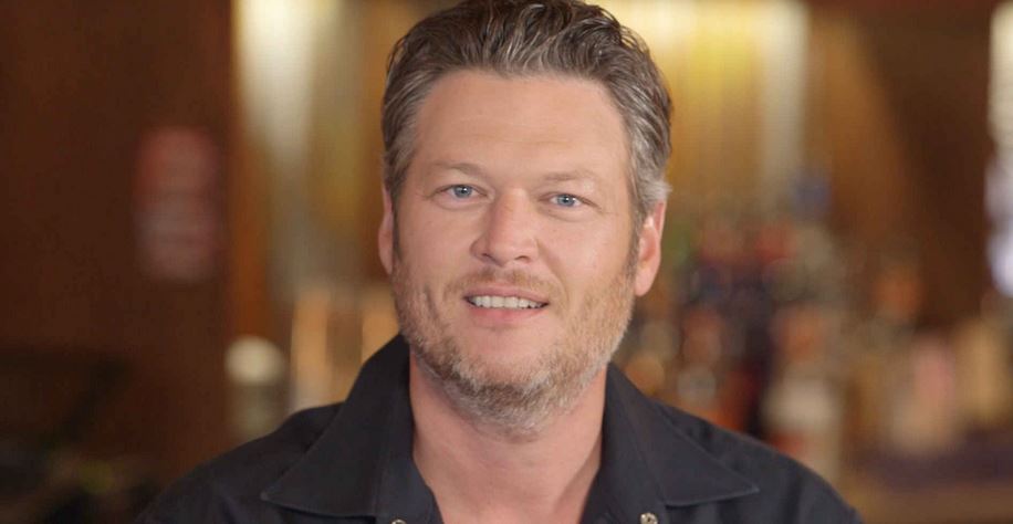 Blake Shelton age