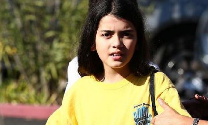 Blanket Jackson height