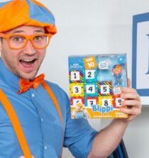 Blippi height