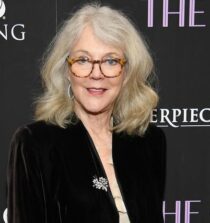 Blythe Danner weight