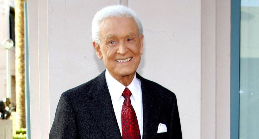 Bob Barker weight