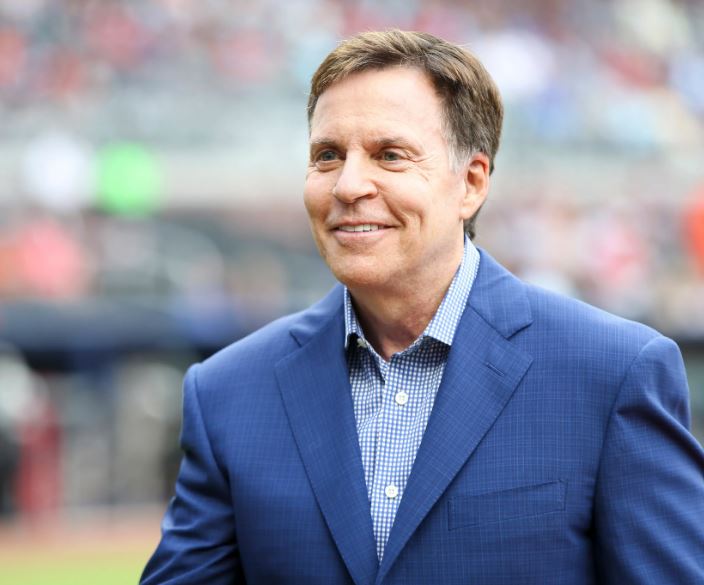 Bob Costas age