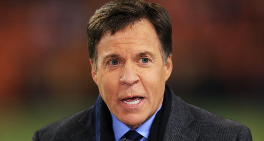 Bob Costas height