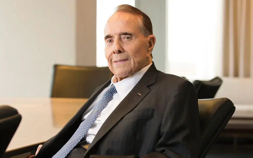 Bob Dole height