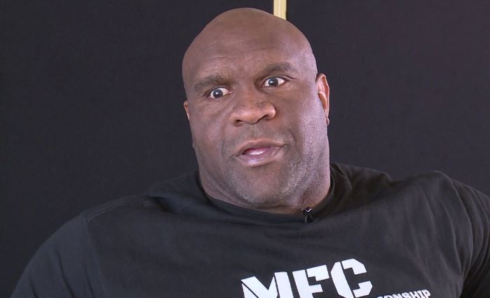 Bob Sapp net worth