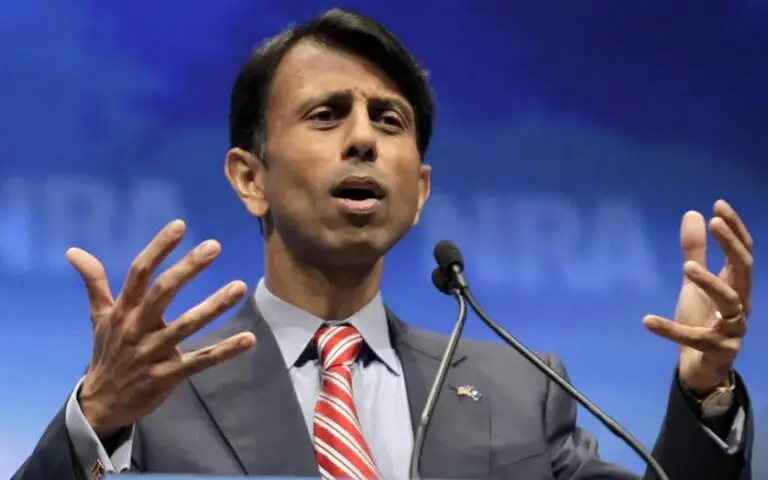 Bobby Jindal Age, Net worth: Kids, Wife, Bio-Wiki, Weight 2022 - The