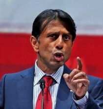 Bobby Jindal weight