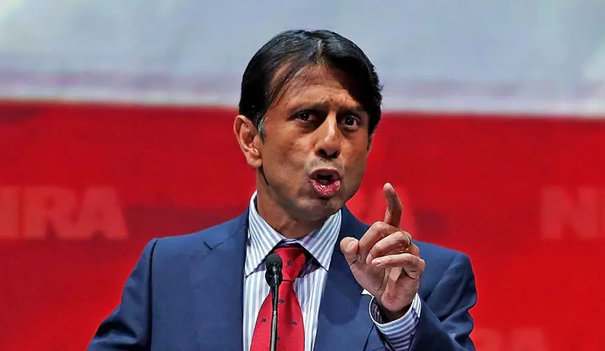 Bobby Jindal weight