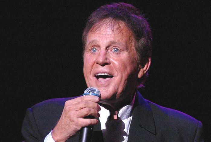 Bobby Vinton age