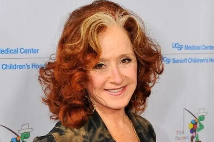 Bonnie Raitt age