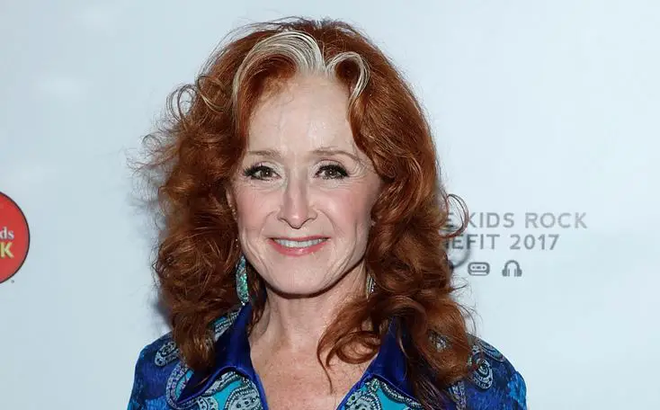 Bonnie Raitt weight