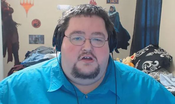 Boogie2988 height