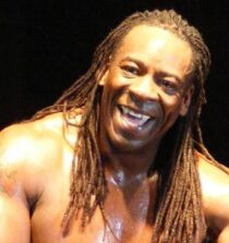 Booker T age