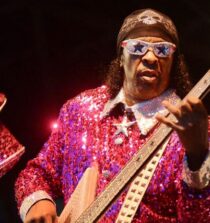 Bootsy Collins age