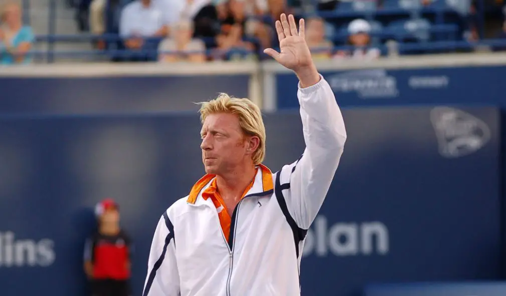 Boris Becker height