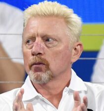 Boris Becker weight