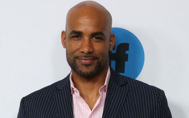 Boris Kodjoe age