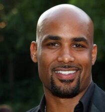 Boris Kodjoe weight