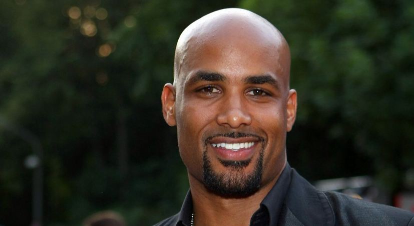 Boris Kodjoe weight