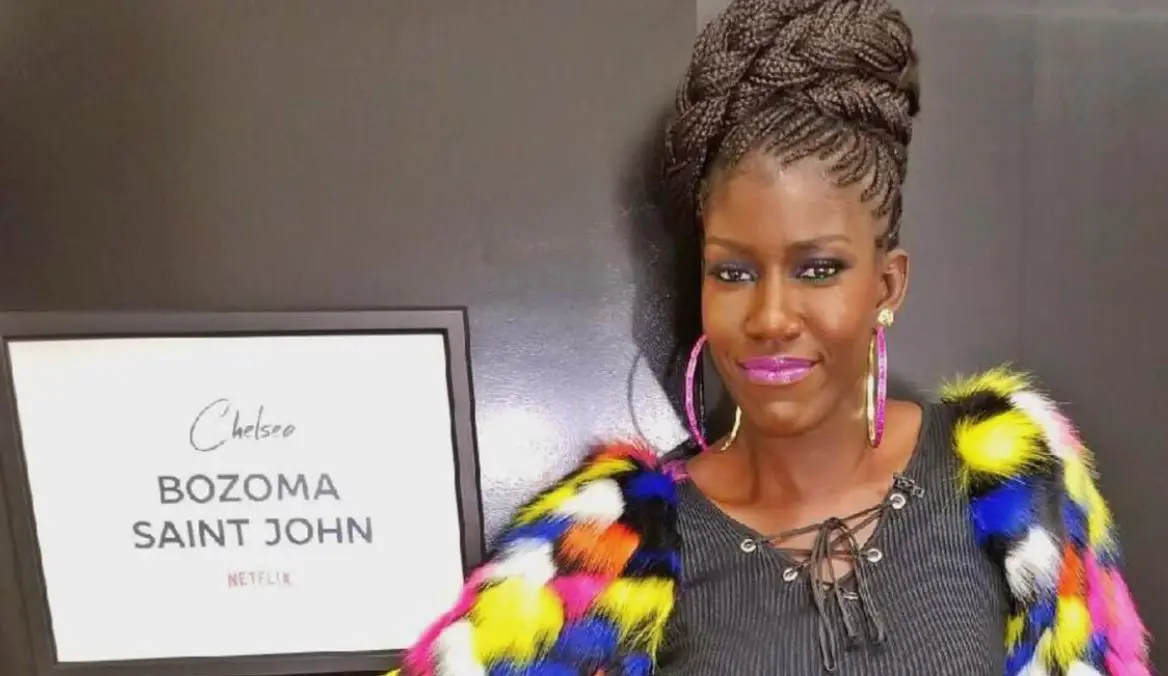 Bozoma Saint John weight