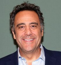 Brad Garrett weight