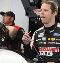 Brad Keselowski height