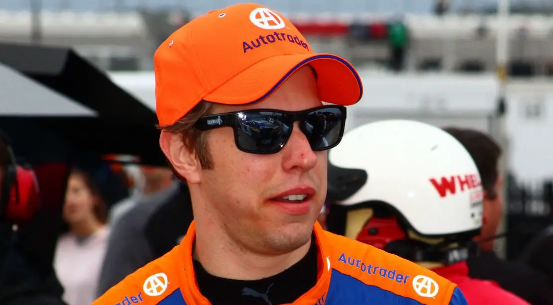 Brad Keselowski net worth