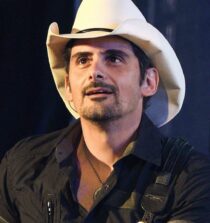 Brad Paisley age