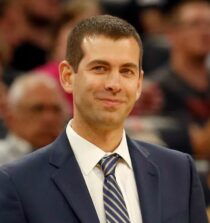 Brad Stevens weight