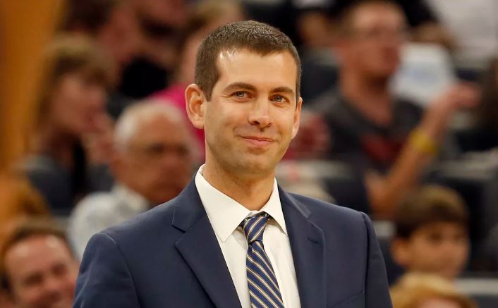 Brad Stevens weight