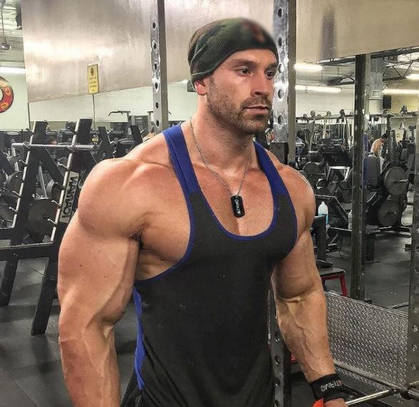 Bradley Martyn age