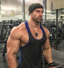 Bradley Martyn weight