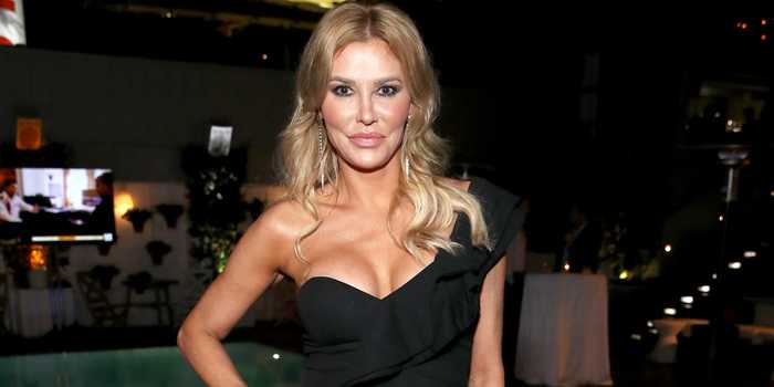 Brandi Glanville Age