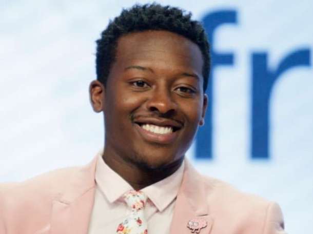 Brandon Micheal Hall height