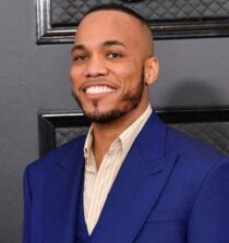 Brandon Paak Anderson net worth