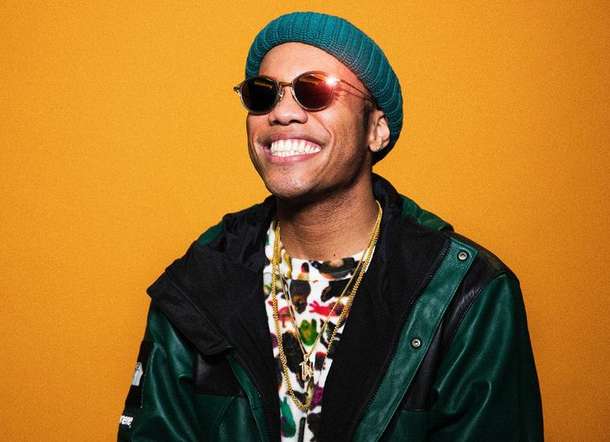 Brandon Paak Anderson networth