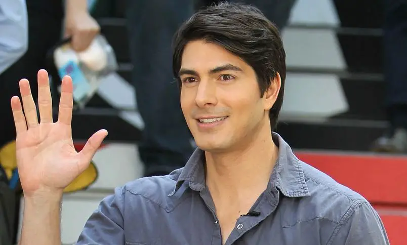 Brandon Routh age