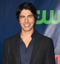 Brandon Routh weight