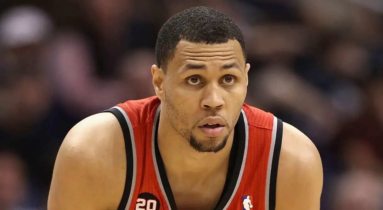 Brandon Roy age