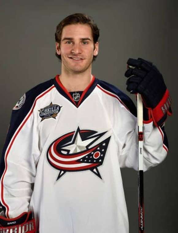 Brandon Saad height