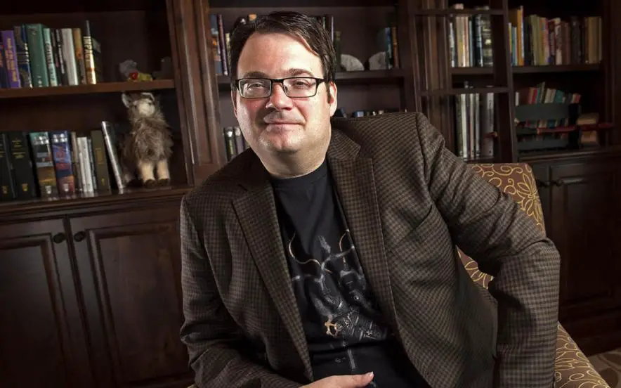 Brandon Sanderson age