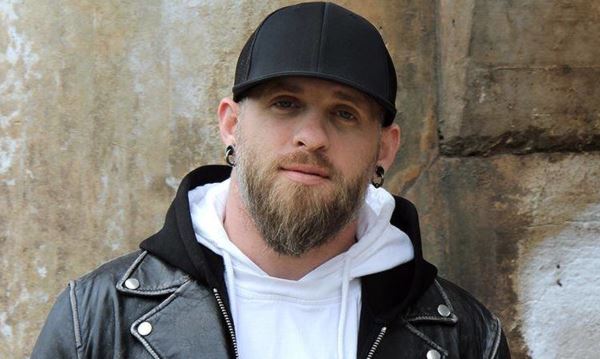 Brantley Gilbert height