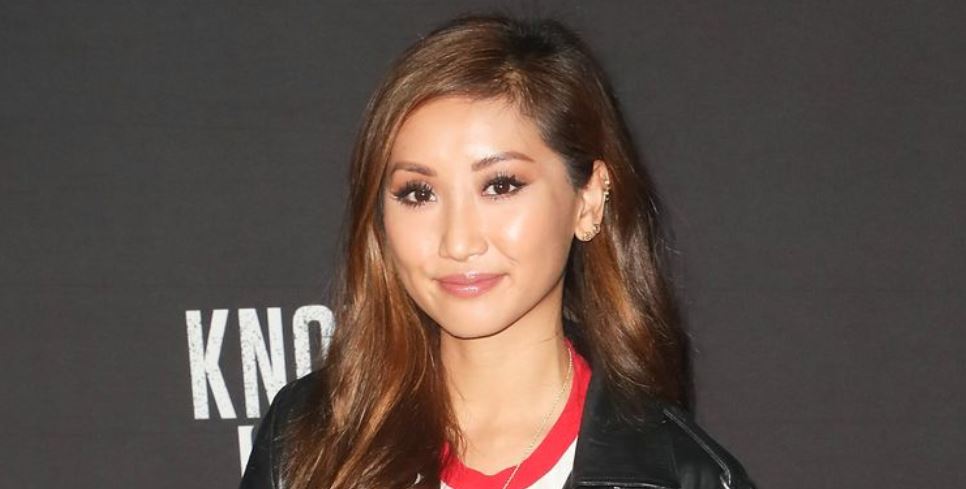 Brenda Song height