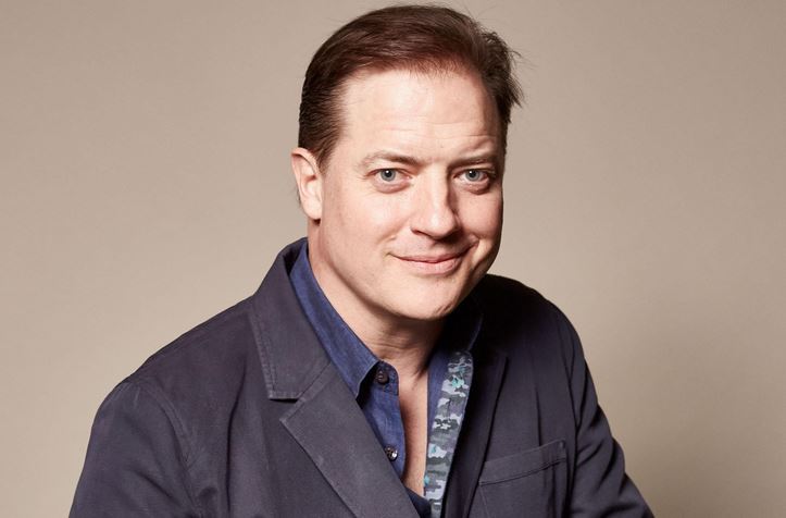 Brendan Fraser weight