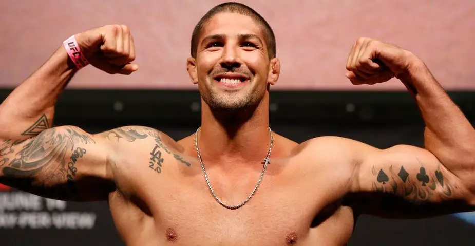 Brendan Schaub net worth